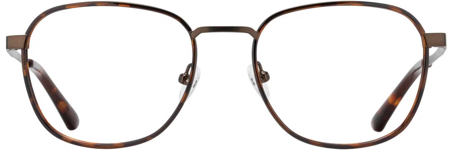 Michael Ryen MRM118 Eyeglasses - view 4
